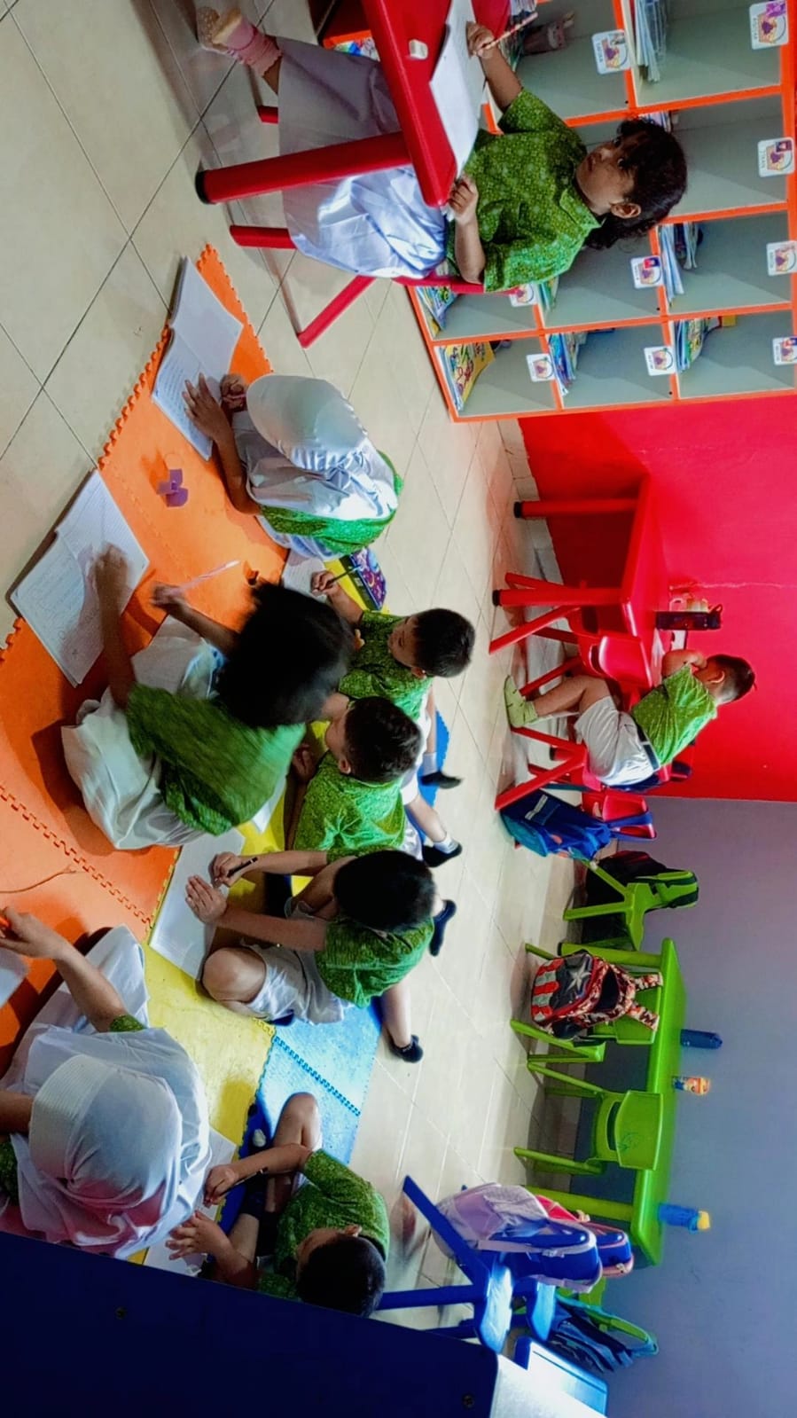 Program Bimbel